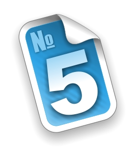 5 №