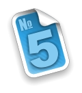 5 №