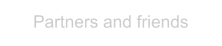 Partners and friends